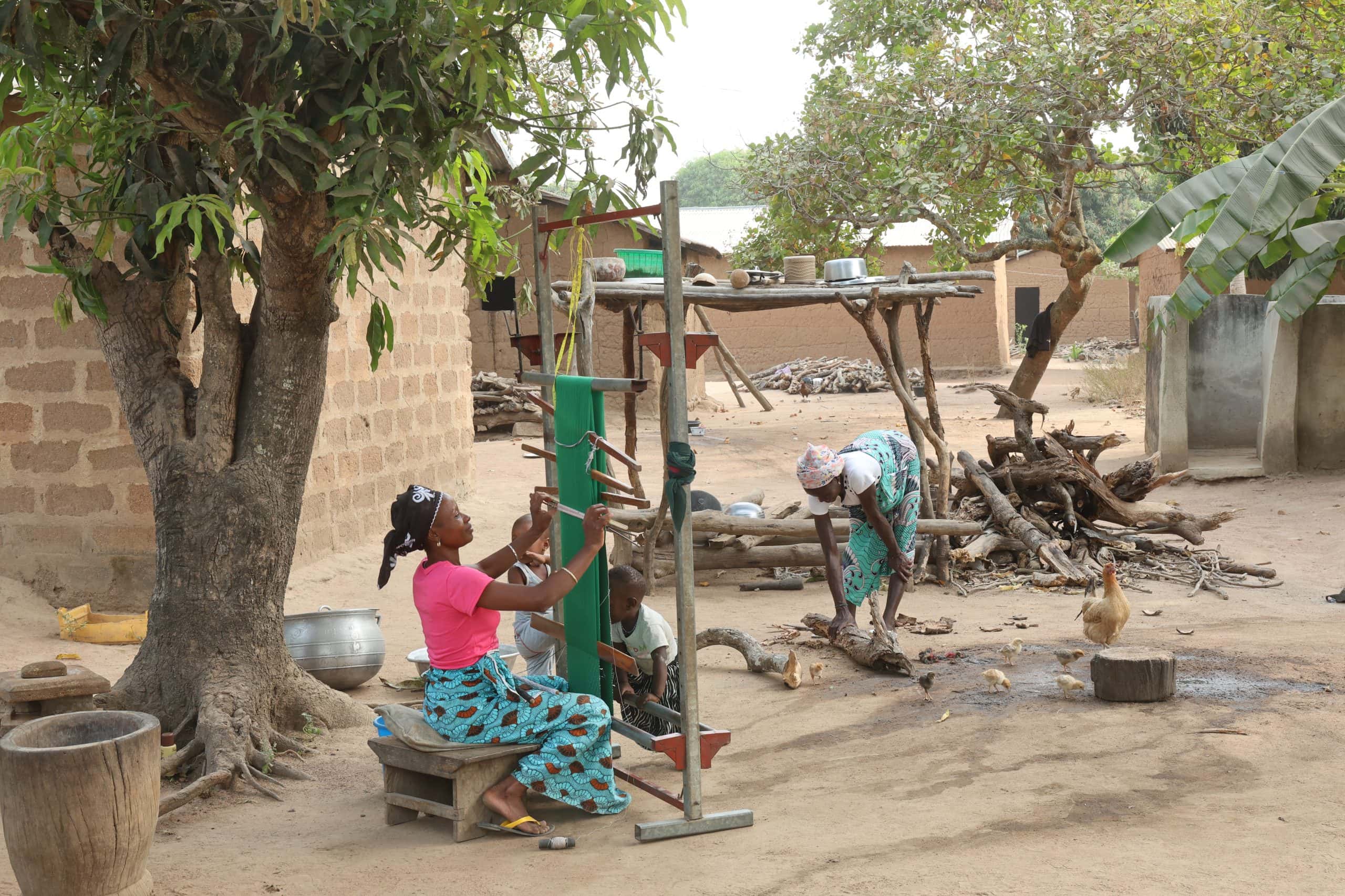 ‘Vanuit diepe wortels groeide een stevige Woord en Daad-boom’