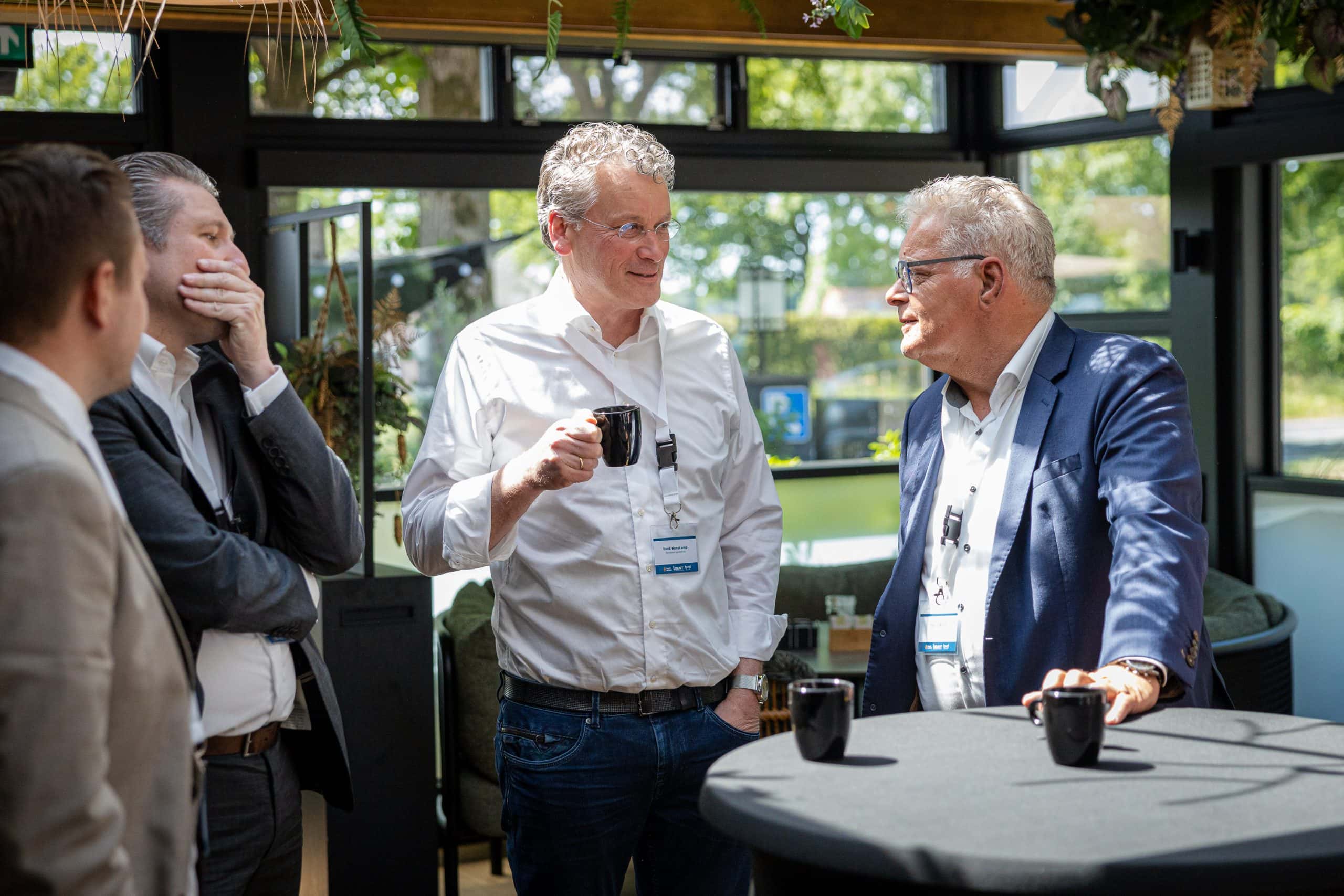 Nieuwjaarsevent voor ondernemers